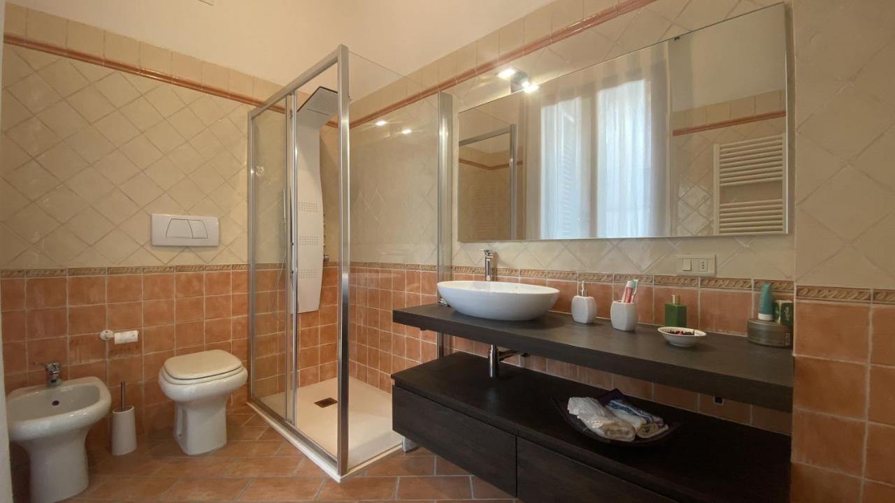 פירנצה Indipendent Studio Apartment With Terrace - Parking מראה חיצוני תמונה