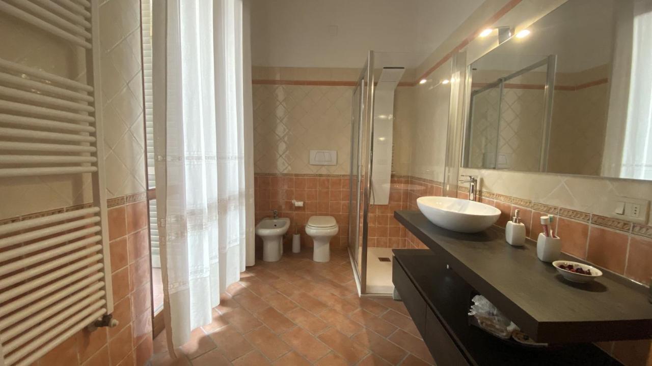 פירנצה Indipendent Studio Apartment With Terrace - Parking מראה חיצוני תמונה