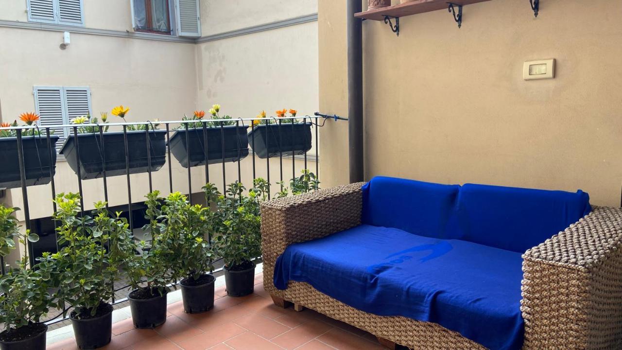 פירנצה Indipendent Studio Apartment With Terrace - Parking מראה חיצוני תמונה