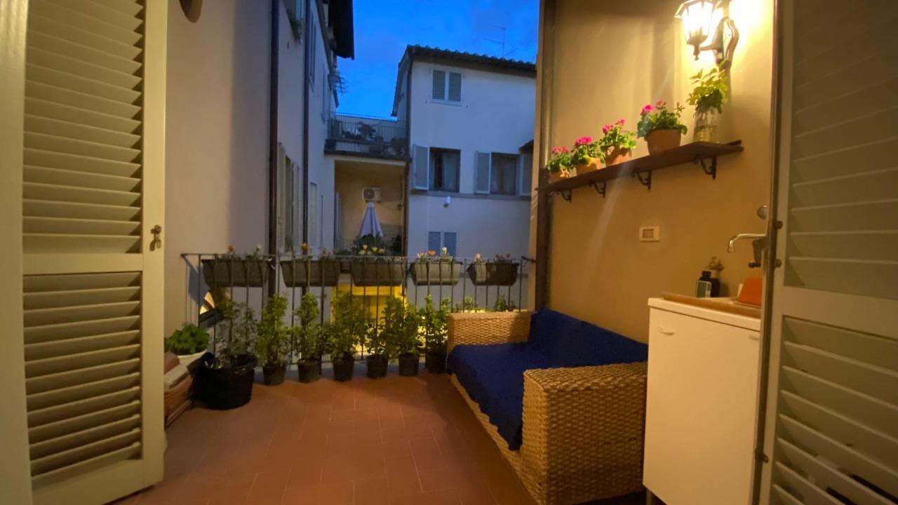 פירנצה Indipendent Studio Apartment With Terrace - Parking מראה חיצוני תמונה