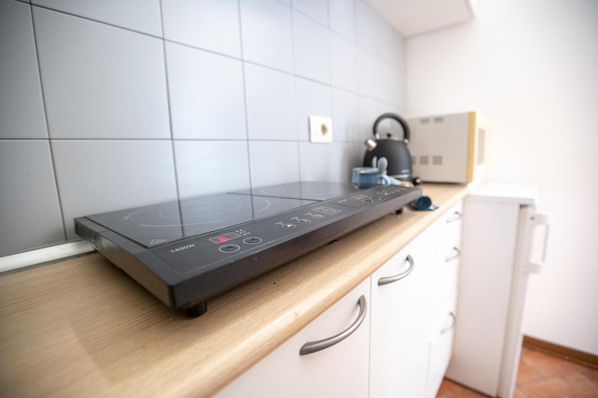 פירנצה Indipendent Studio Apartment With Terrace - Parking מראה חיצוני תמונה