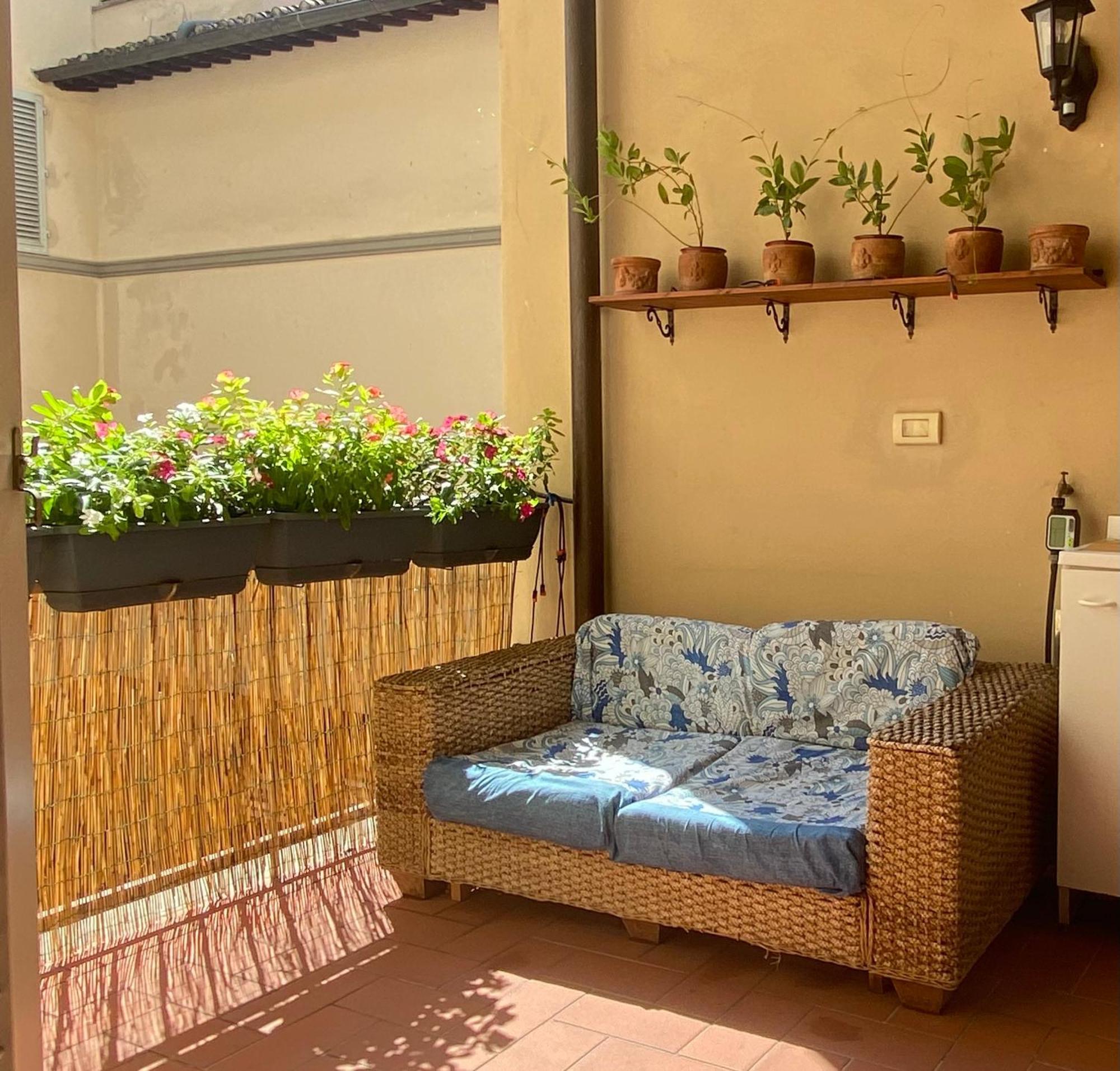 פירנצה Indipendent Studio Apartment With Terrace - Parking מראה חיצוני תמונה